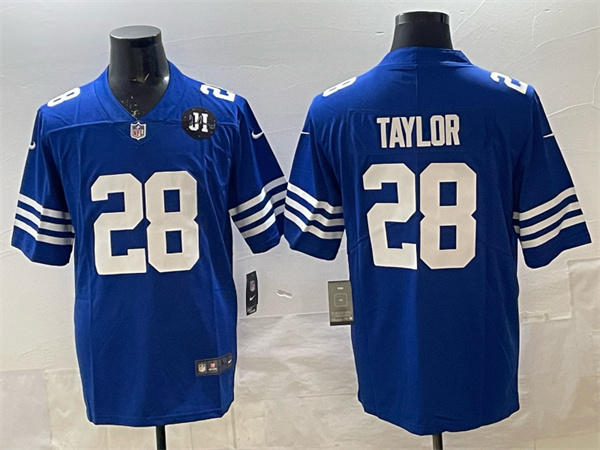 Indianapolis Colts Limited Jersey-0335