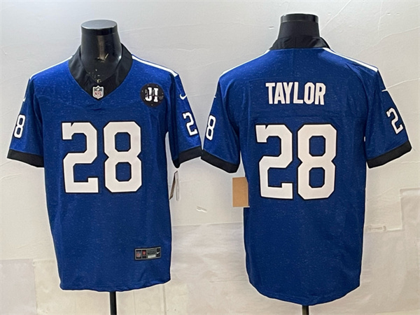 Indianapolis Colts Limited Jersey-0337