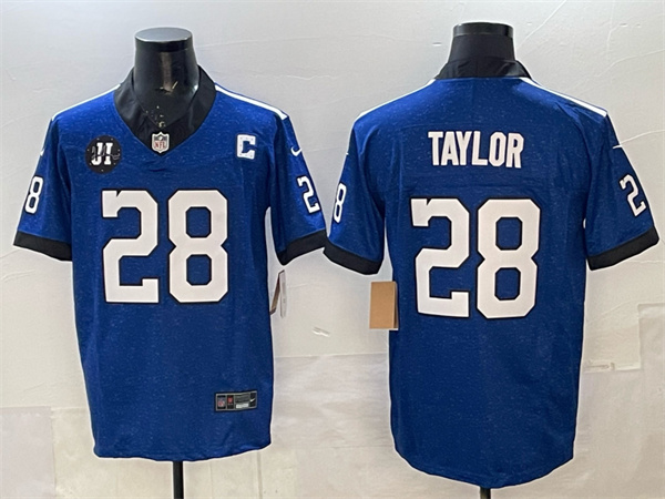 Indianapolis Colts Limited Jersey-0338