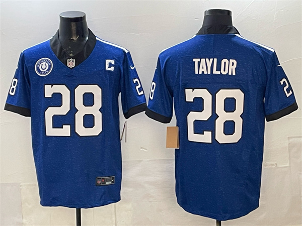 Indianapolis Colts Limited Jersey-0339