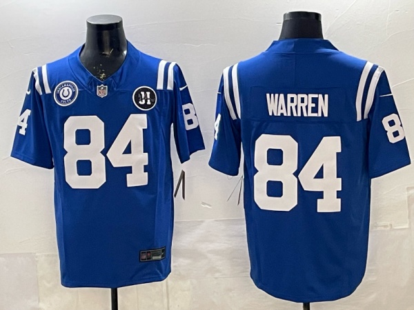 Indianapolis Colts Limited Jersey-0343