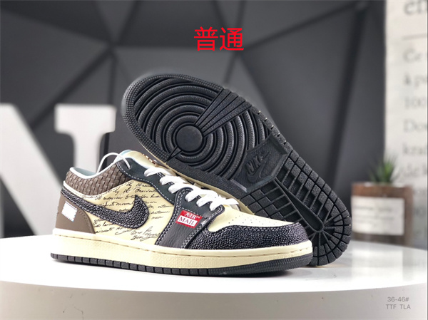 Jordan1(Low)-W-0491