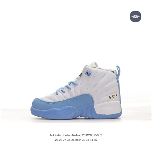 Jordan12(Kids)Shoes-0030