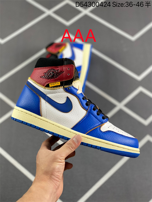Jordan1(AAA)-W-393