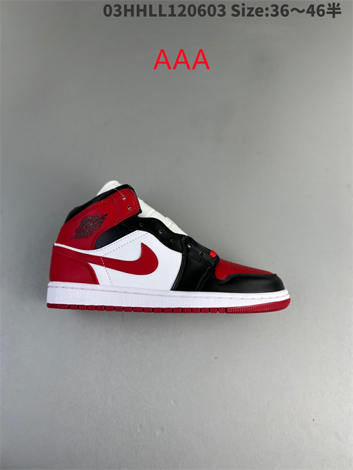 Jordan1(AAA)-W-399