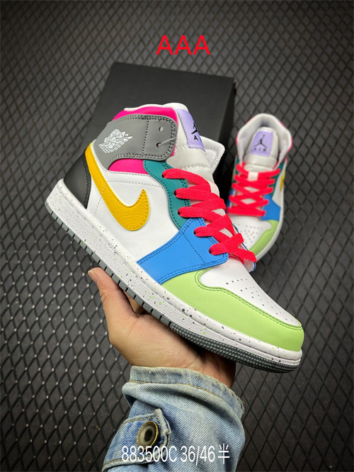 Jordan1(AAA)-W-0487