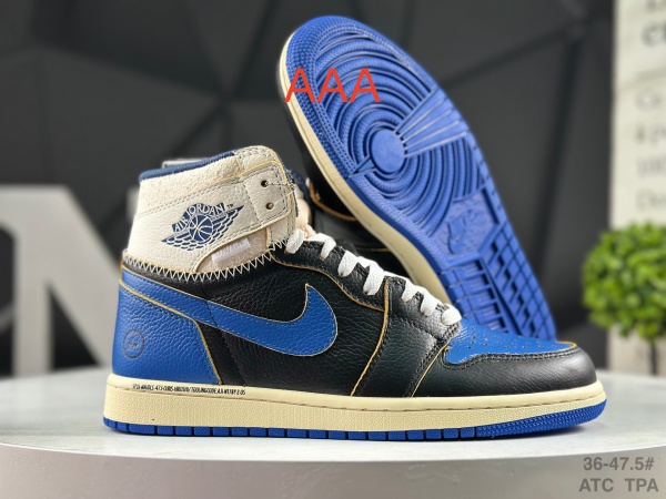 Jordan1(AAA)-M-0607