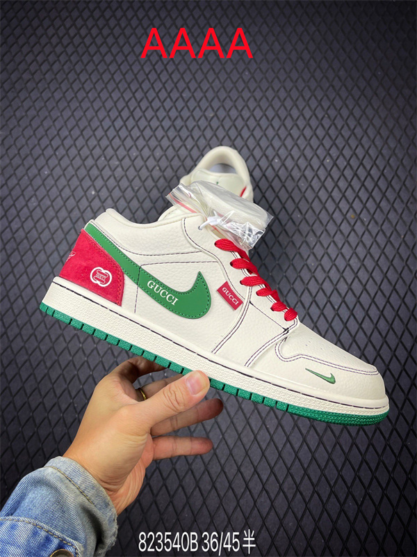 Jordan1(AAAA)-M(Low)-1460