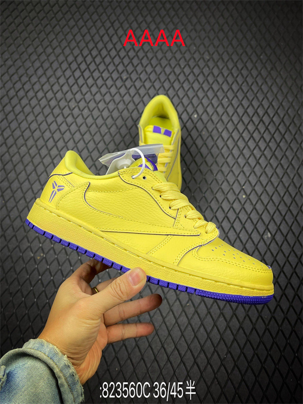 Jordan1(AAAA)-W(Low)-1606