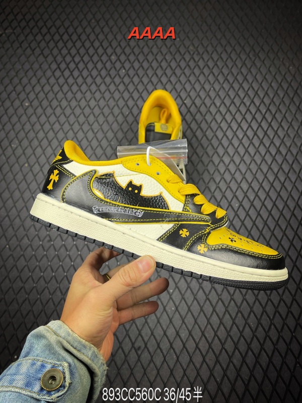 Jordan1(AAAA)-W(Low)-1677