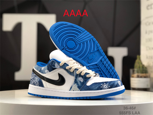 Jordan1(AAAA)-M(Low)-0311