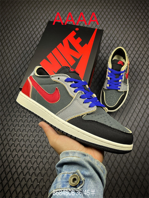 Jordan1(AAAA)-M(Low)-0405