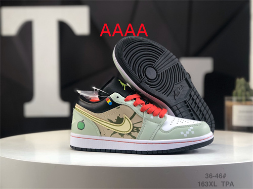 Jordan1(AAAA)-M(Low)-0417