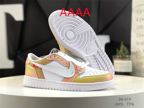Jordan1(AAAA)-W(Low)-618