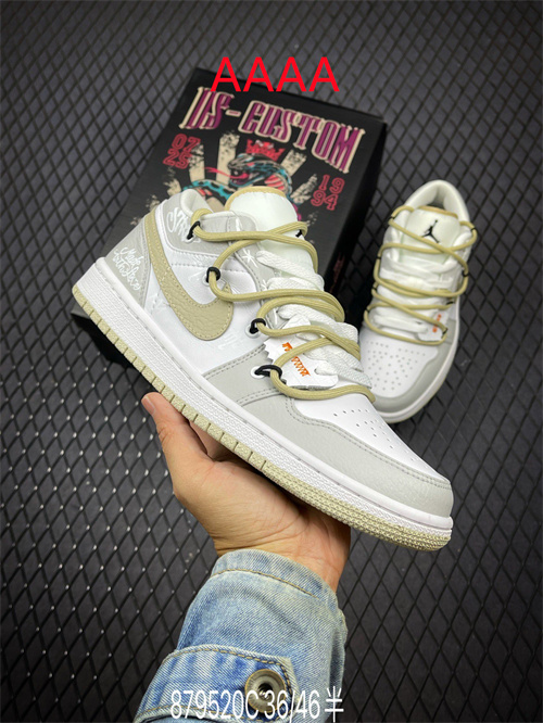 Jordan1(AAAA)-W(Low)-629