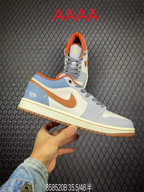 Jordan1(AAAA)-W(Low)-0703