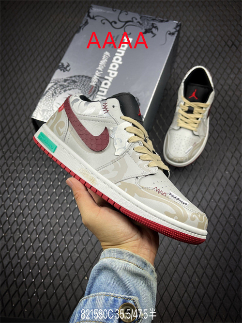 Jordan1(AAAA)-M(Low)-0621