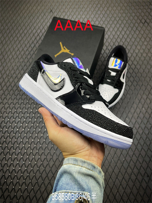 Jordan1(AAAA)-W(Low)-0720