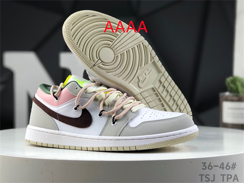 Jordan1(AAAA)-W(Low)-0726