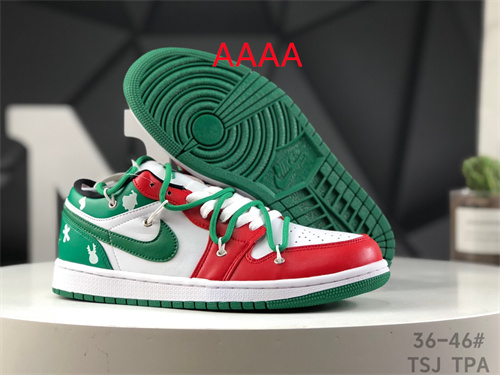 Jordan1(AAAA)-W(Low)-0727