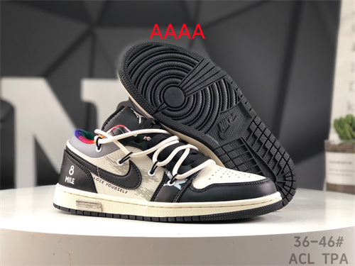 Jordan1(AAAA)-W(Low)-0730