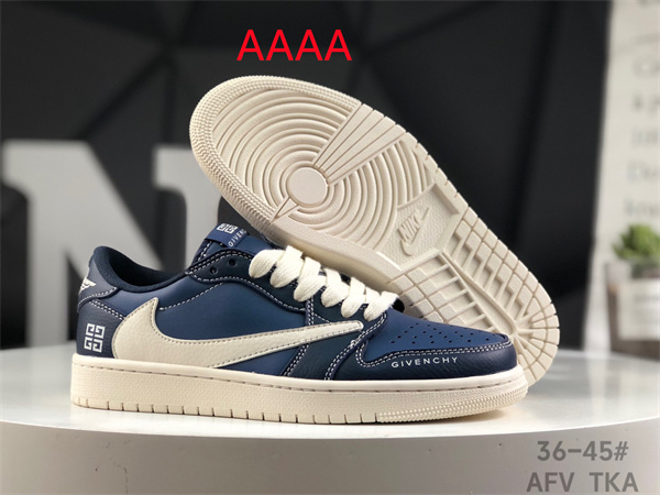 Jordan1(AAAA)-W(Low)-0917