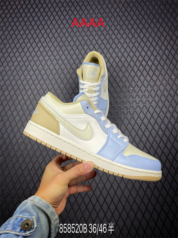 Jordan1(AAAA)-W(Low)-1000