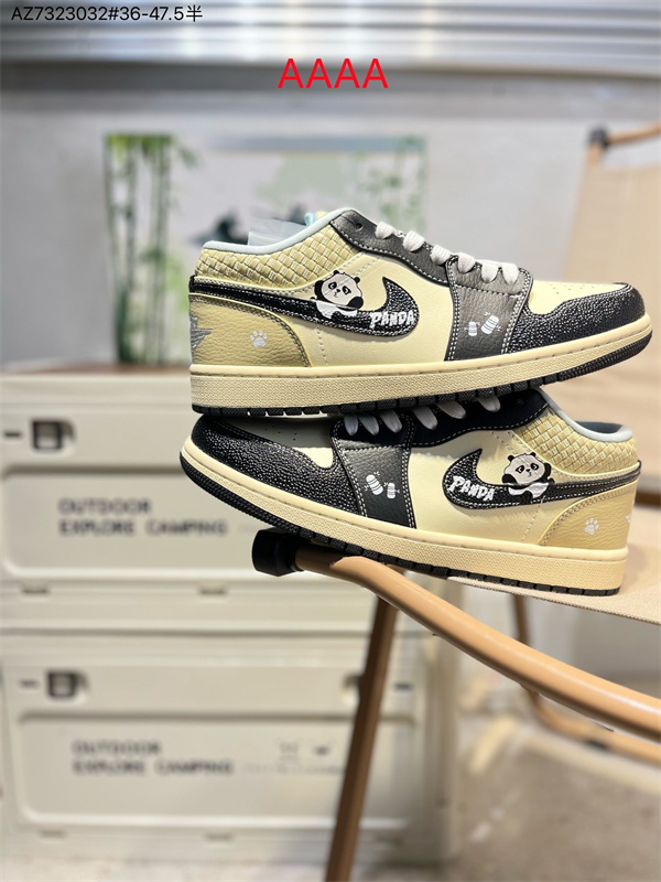 Jordan1(AAAA)-W(Low)-1019