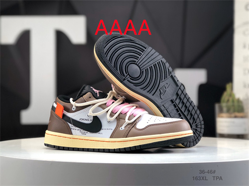 Jordan1(AAAA)-W(Low)-364