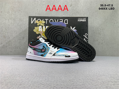 Jordan1(AAAA)-W(Low)-369