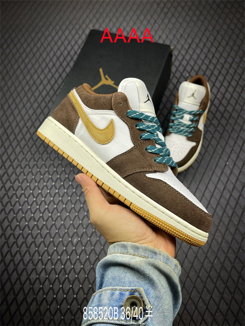 Jordan1(AAAA)-W(Low)-655