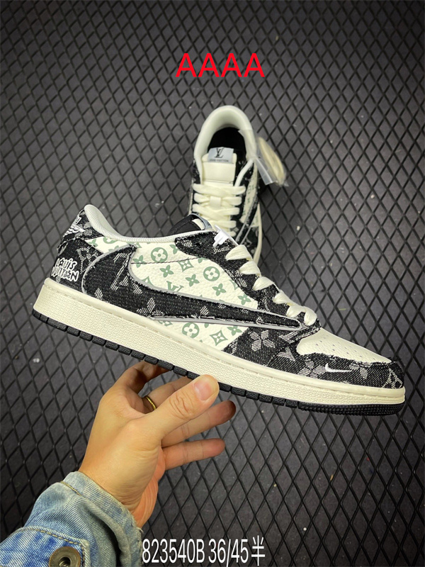 Jordan1(AAAA)-M(Low)-1256