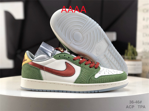 Jordan1(AAAA)-M(Low)-0555