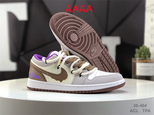 Jordan1(AAAA)-W(Low)-666
