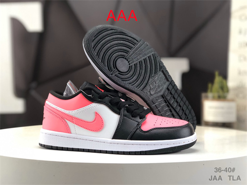 Jordan1(AAA)-W(Low)-641