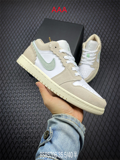 Jordan1(AAA)-W(Low)-642