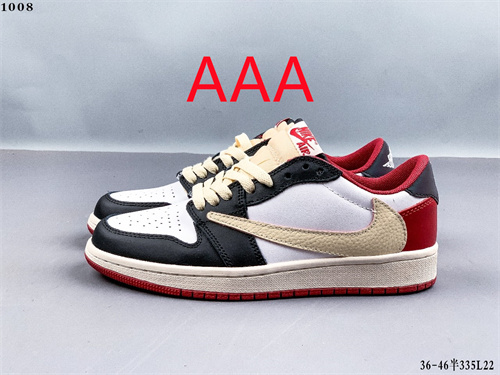 Jordan1(AAA)-M(Low)-100