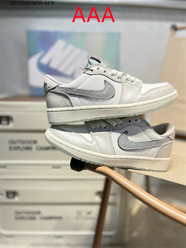 Jordan1(AAA)-W(Low)-1039
