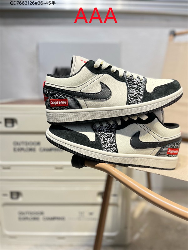 Jordan1(AAA)-M(Low)-1077
