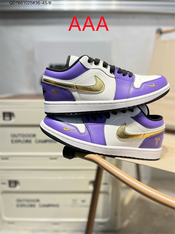 Jordan1(AAA)-M(Low)-1106