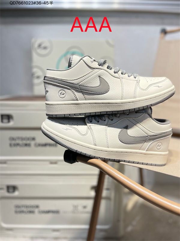 Jordan1(AAA)-W(Low)-1079