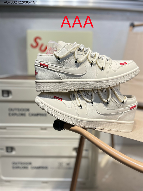 Jordan1(AAA)-W(Low)-1107