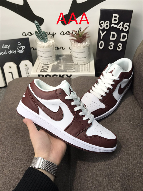 Jordan1(AAA)-W(Low)-109