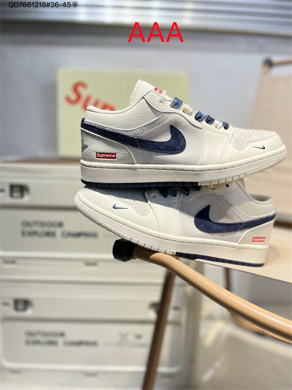 Jordan1(AAA)-M(Low)-1174