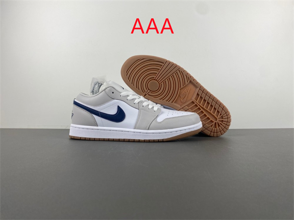 Jordan1(AAA)-W(Low)-1174