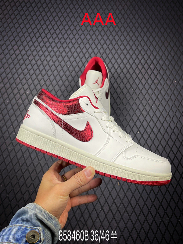 Jordan1(AAA)-W(Low)-1177