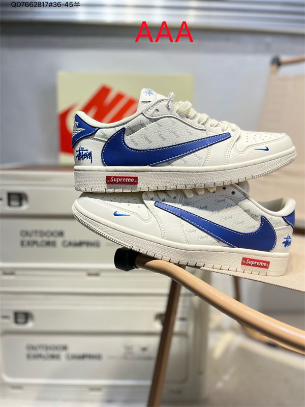 Jordan1(AAA)-W(Low)-1178