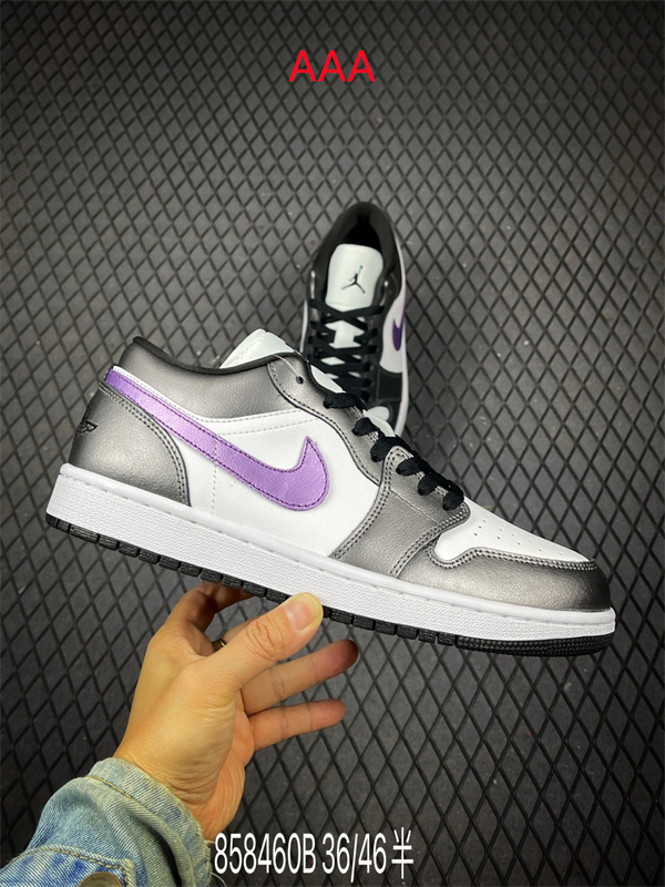 Jordan1(AAA)-W(Low)-1205