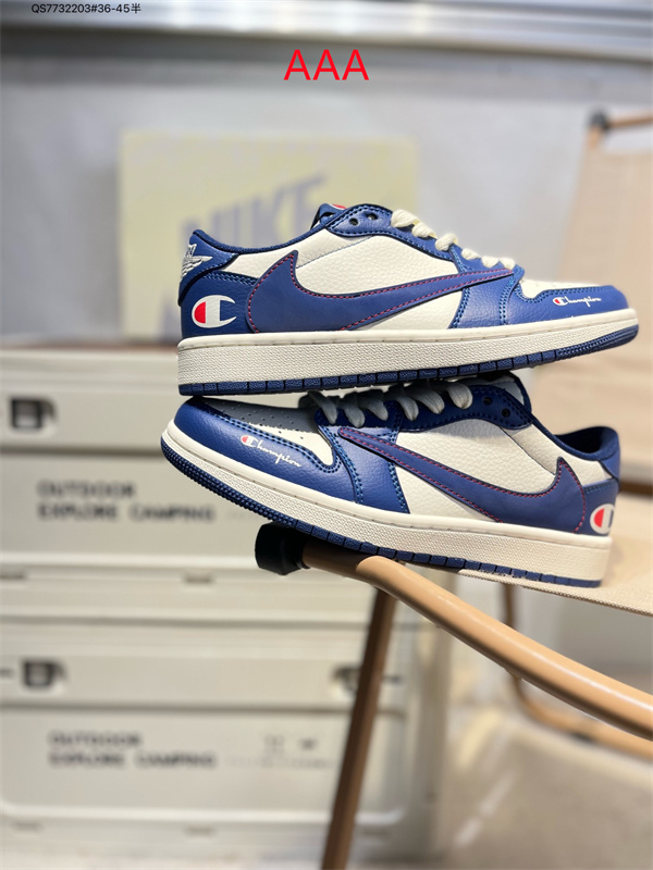 Jordan1(AAA)-M(Low)-1235