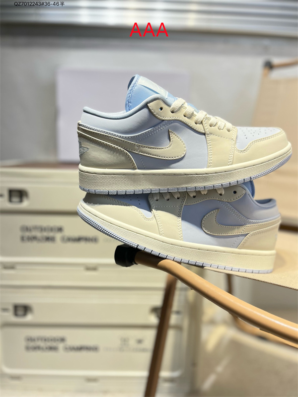 Jordan1(AAA)-M(Low)-1238